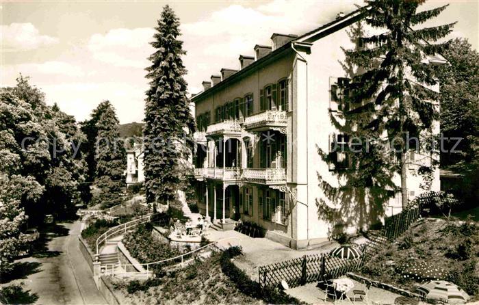 Bad Schwalbach Haus Gertrud