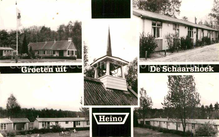 Heino Kinderoord De Schaarshoek