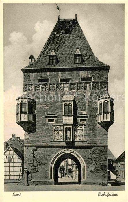 Soest Arnsberg Osthofentor