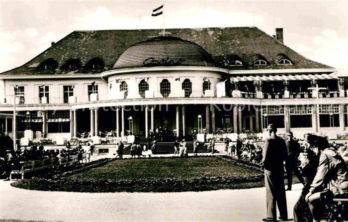 Travemuende Ostseebad Casino