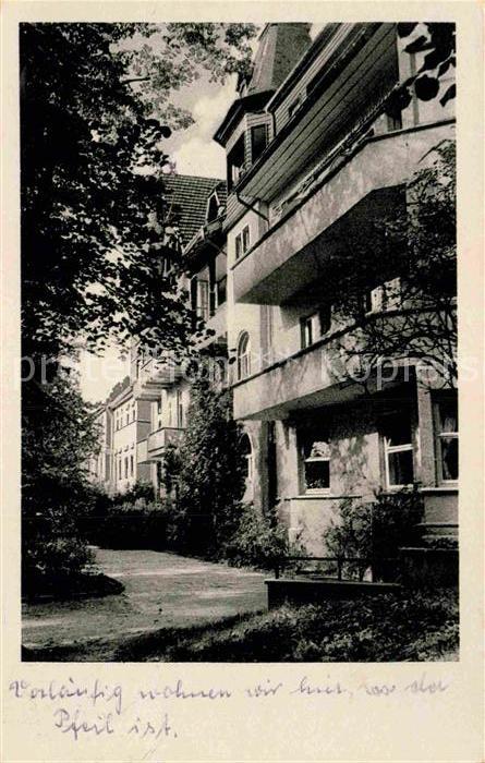 Bad Liebenstein Esplanade