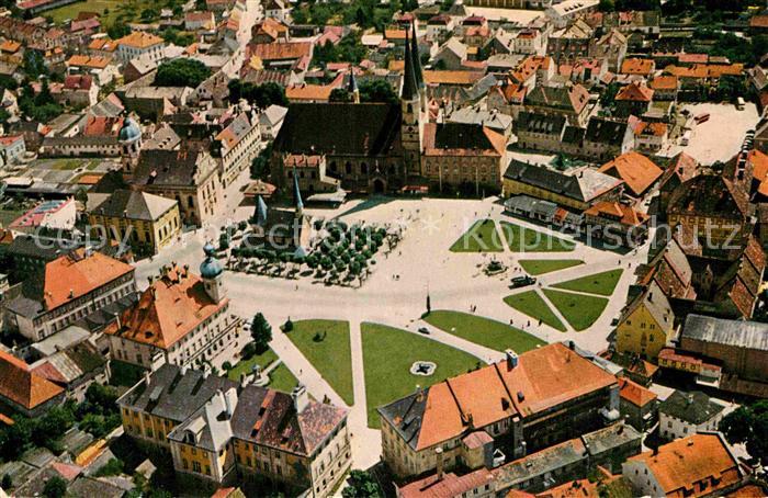 Altoetting Fliegeraufnahme