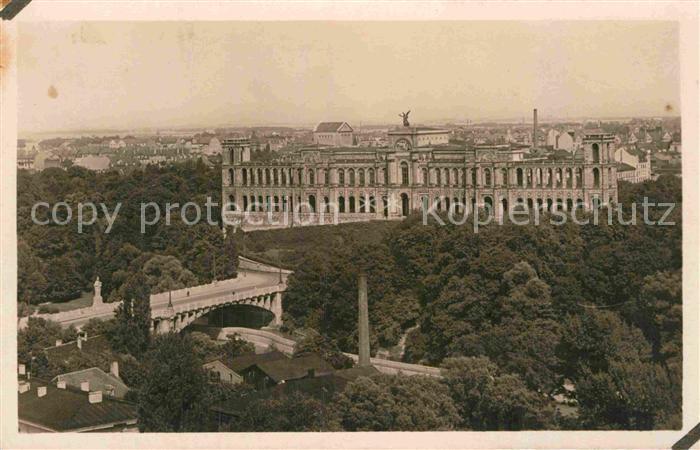 Muenchen Bayern Maximilianeum
