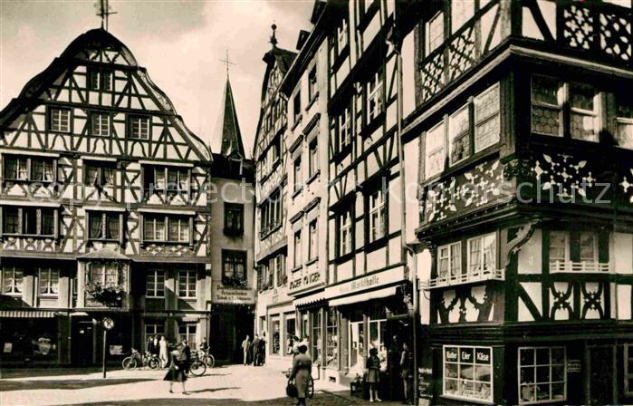 Bernkastel-Kues Markt