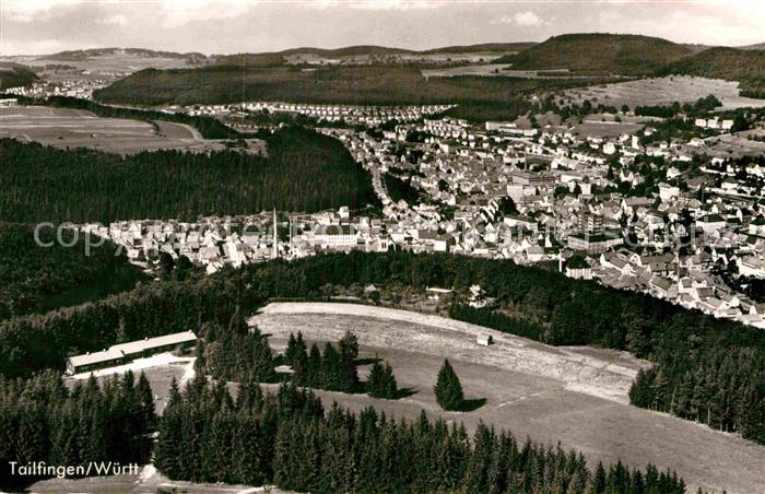Tailfingen Albstadt Fliegeraufnahme