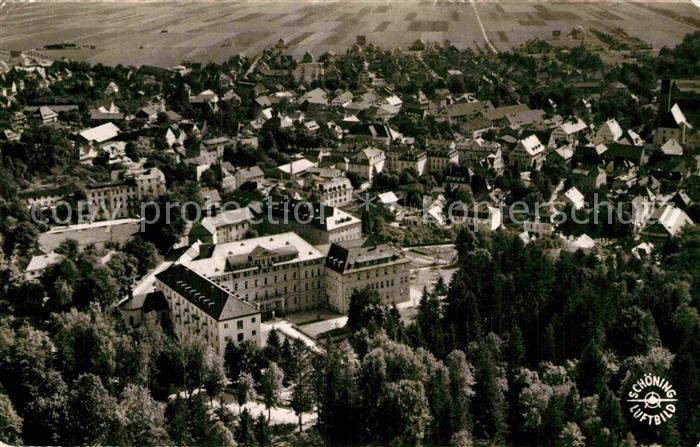 Bad Woerishofen Fliegeraufnahme