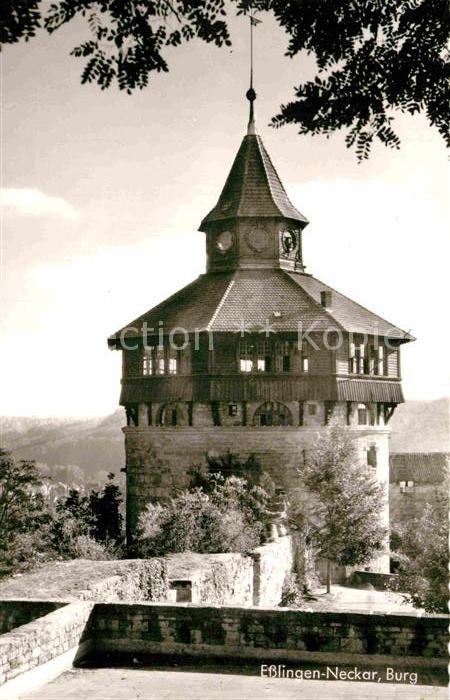 Esslingen Neckar Burg