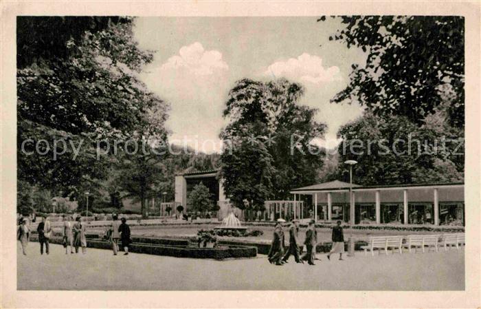 Bad Elster Badeplatz