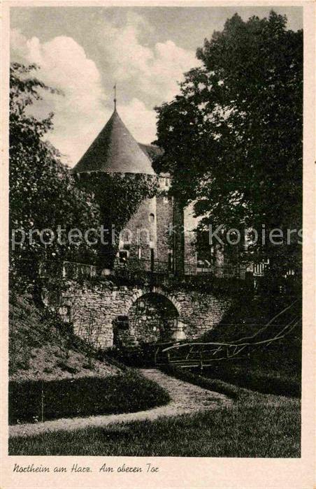 Northeim Am oberen Tor
