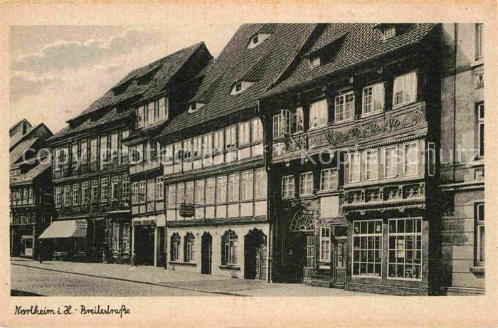 Northeim Breitestrasse