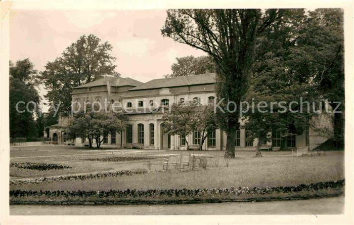 Altenburg Thueringen Teehaus