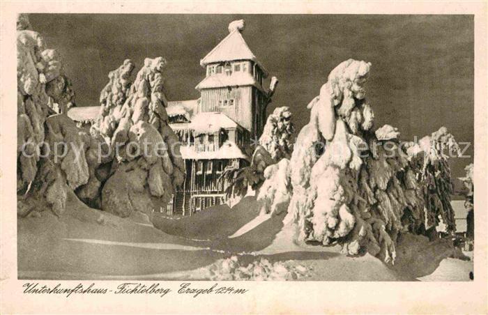 Fichtelberg Oberwiesenthal Fichtelberghaus