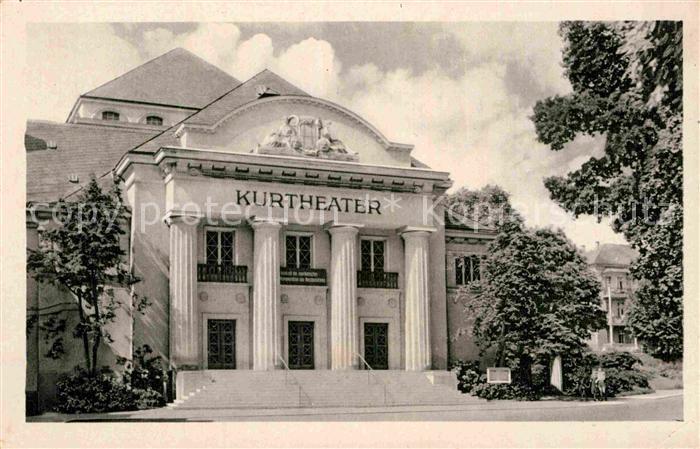 Bad Elster Kurtheater
