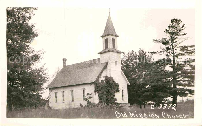 Old Mission Church