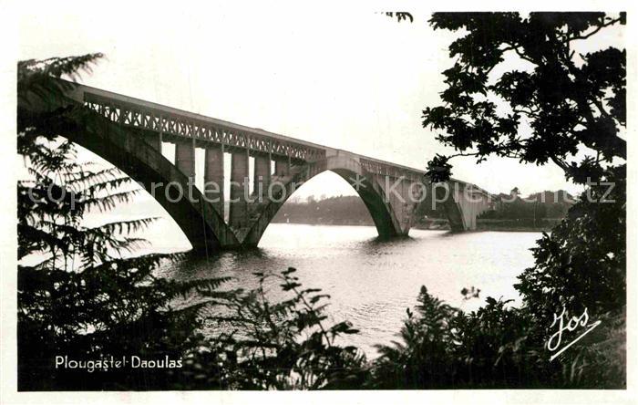 Plougastel-Daoulas Pont Albert Louppe
