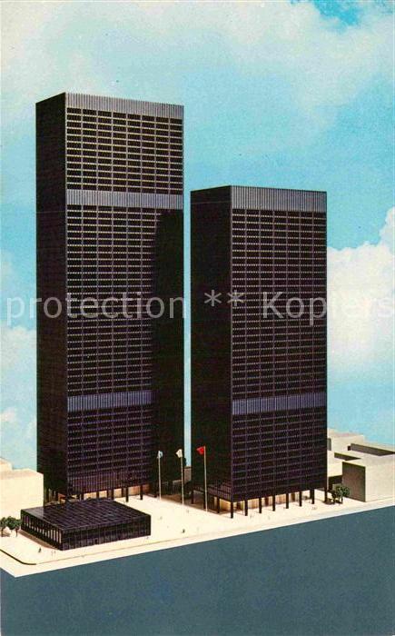 Toronto Canada Dominion Centre