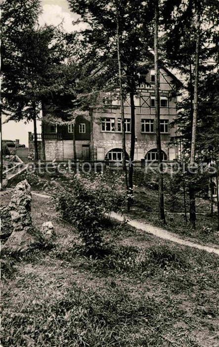 Kranichfeld Berggaststaette Stiefelberg