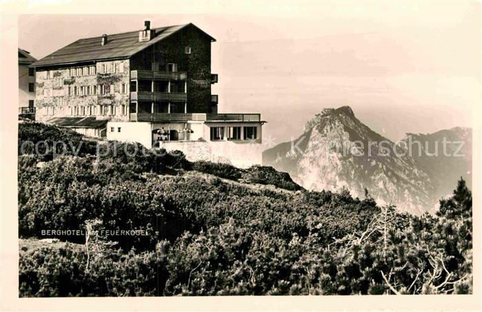 Feuerkogel Berghotel