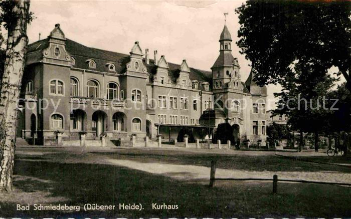Bad Schmiedeberg Kurhaus