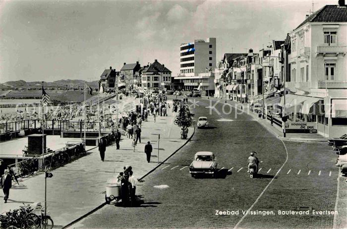 Vlissingen Boulevard Evertsen