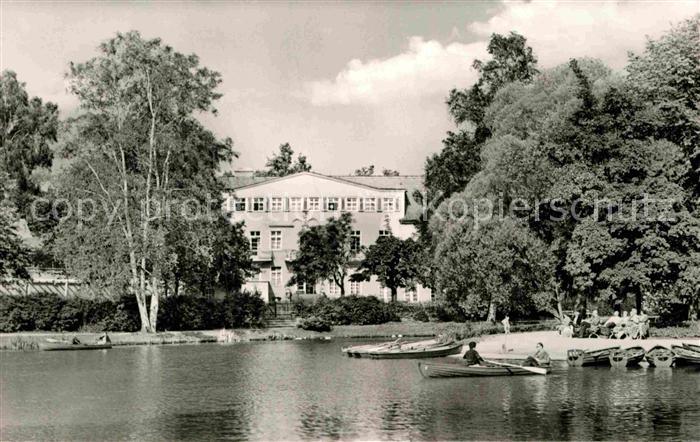 Bad Elster Haus am See