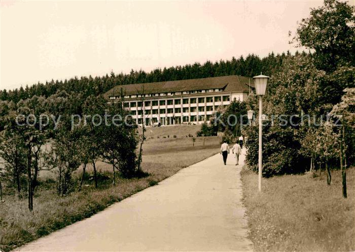 Bad Brambach Fucik Heim