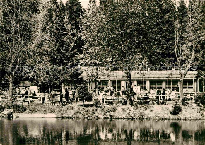 Frauenwald Thueringen Lenkgrund