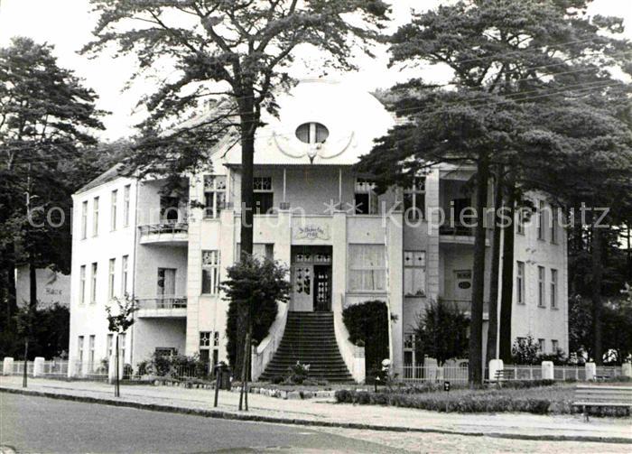 Sellin Ruegen Hubertus Hotel