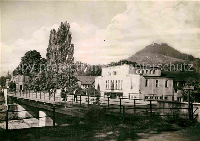 Bad Blankenburg Stadthalle