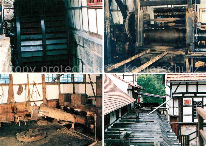 Ohrdruf Tobiashammer Details