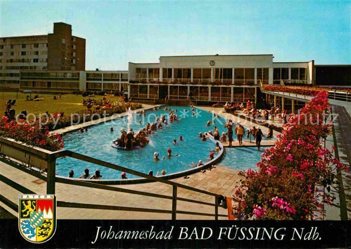Bad Fuessing Johannesbad Klinik