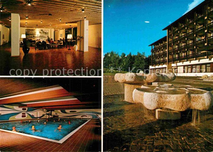 Prien Chiemsee Med Klinik St Irmingard Hallenbad Foyer