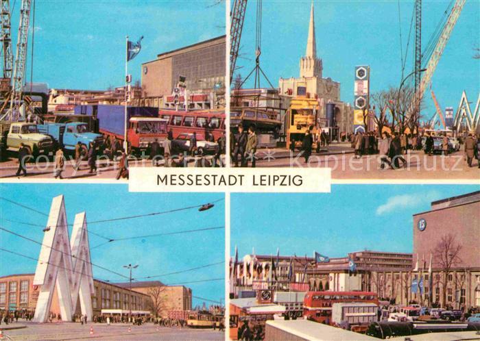 LEIPZIG Sachsen Technische Messe