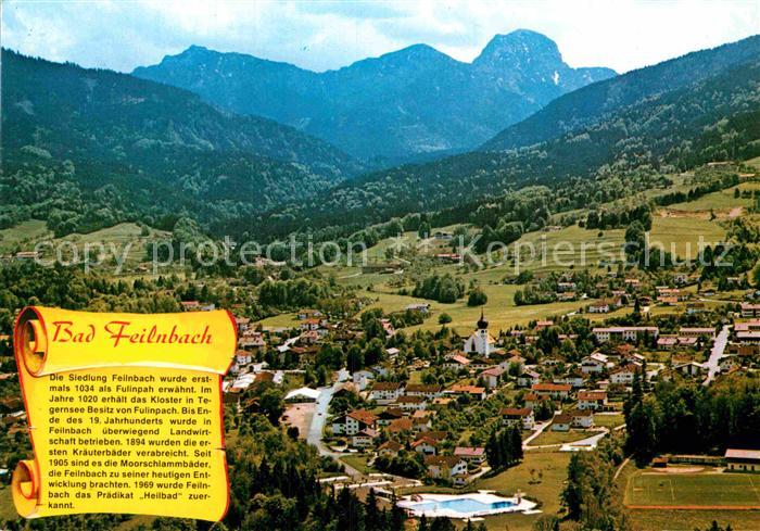 Bad Feilnbach Panorama