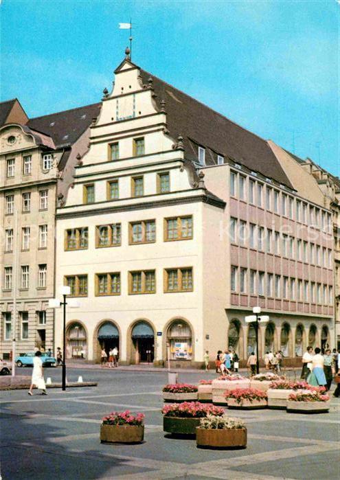 LEIPZIG Sachsen Alte Waage