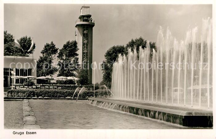 Essen Ruhr Grugapark
