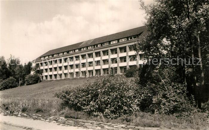 Bad Brambach Fucik Heim