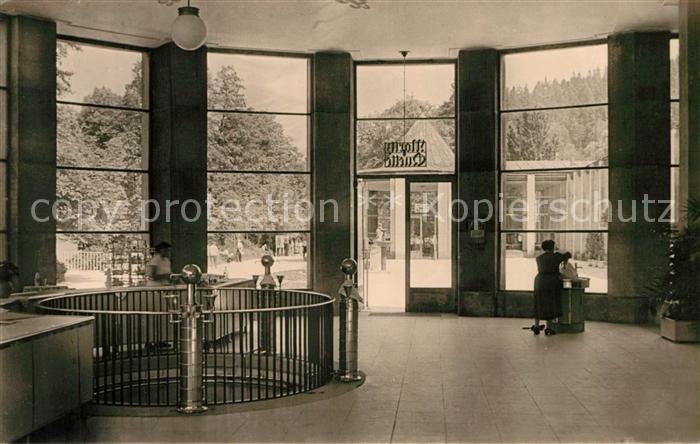 Bad Elster Moritzquelle