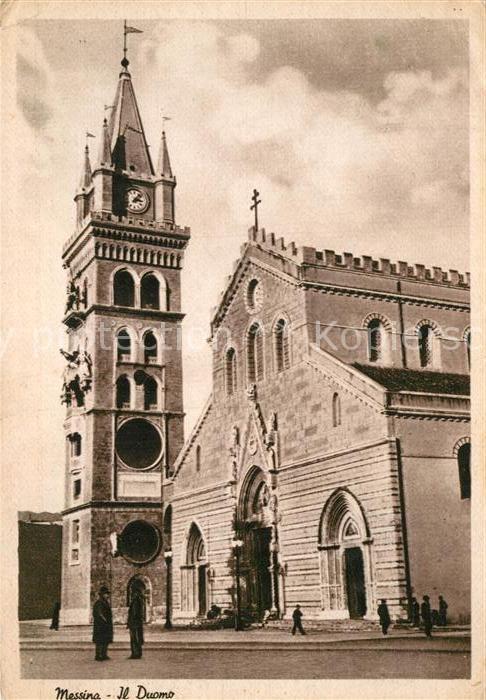 Messina Duomo