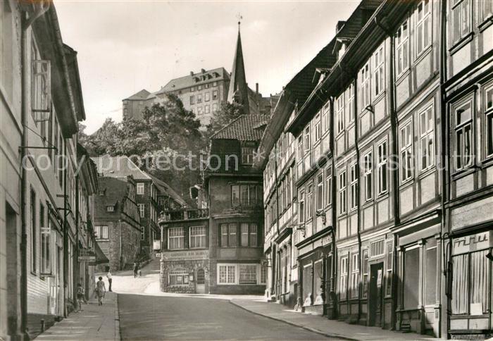 Blankenburg Harz Traenkestrasse