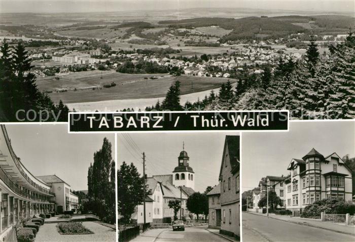 Tabarz Ferienheim Theo Neubauer Reinhardtsbrunnen-Strasse FDGB-Heim Freundschaft