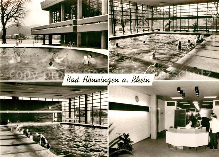 Bad Hoenningen Schwimmbad