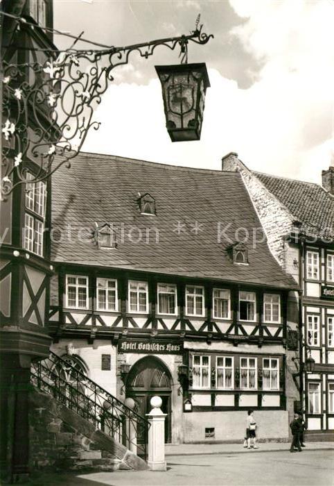 Wernigerode Harz Hotel Gothisches Haus