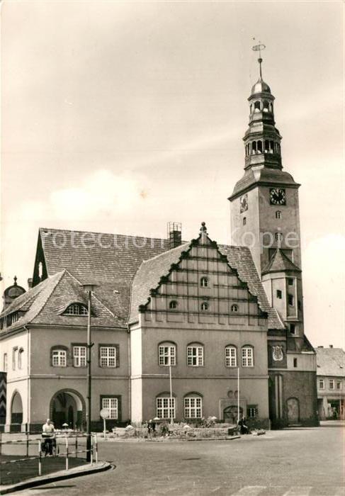 Gardelegen Rathaus