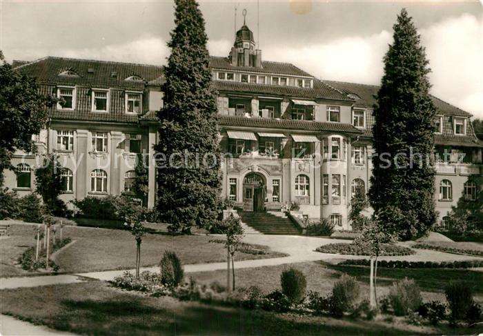 Suelzhayn Haus Ossietzky