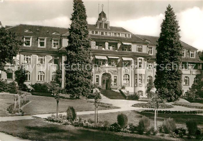 Suelzhayn Haus Ossietzky