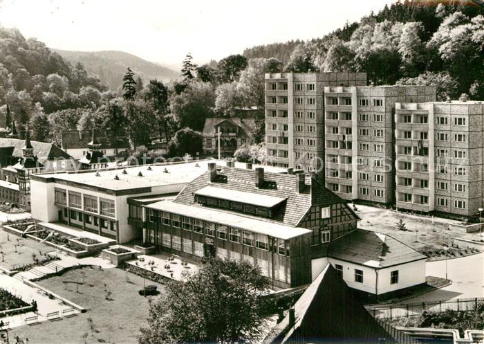 Harzgerode Alexisbad