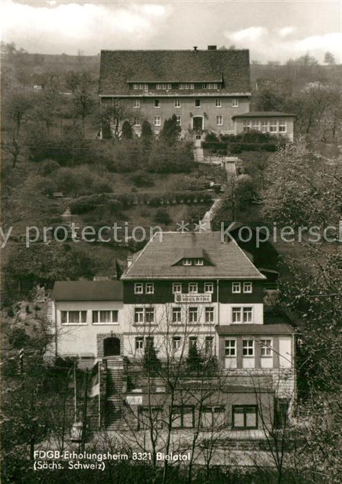 Bielatal Erholungsheim