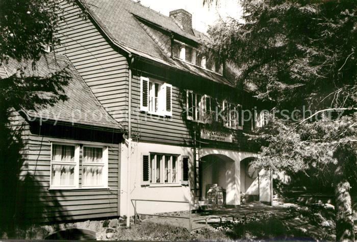 Kipsdorf Kinderkurheim Bergwiese