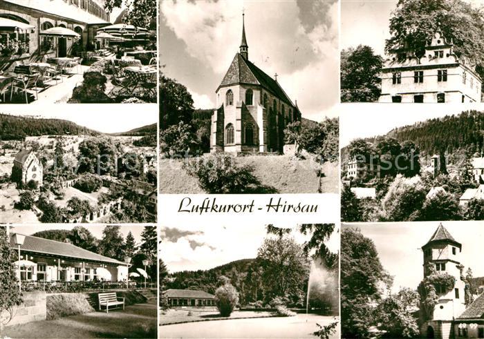 Hirsau Kurhotel Kloster Hirsau